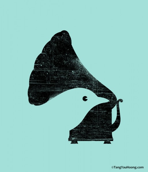 Design Spot Tang Yau Hoong song bird