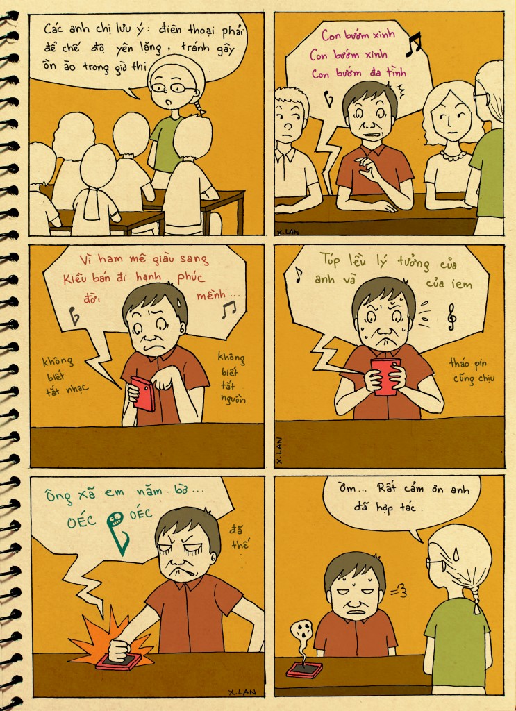 Low tech 1