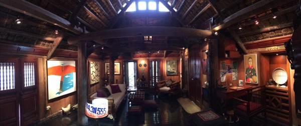 3rd flr front view