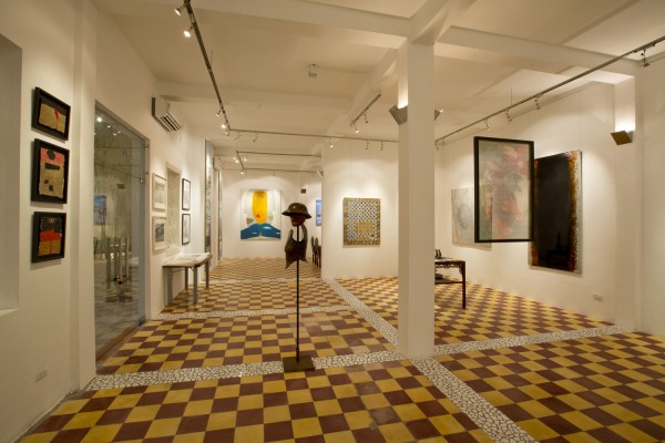 Newest Art Vietnam Gallery on 24