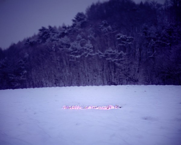 Jung Lee Aporia I still remember 600x480