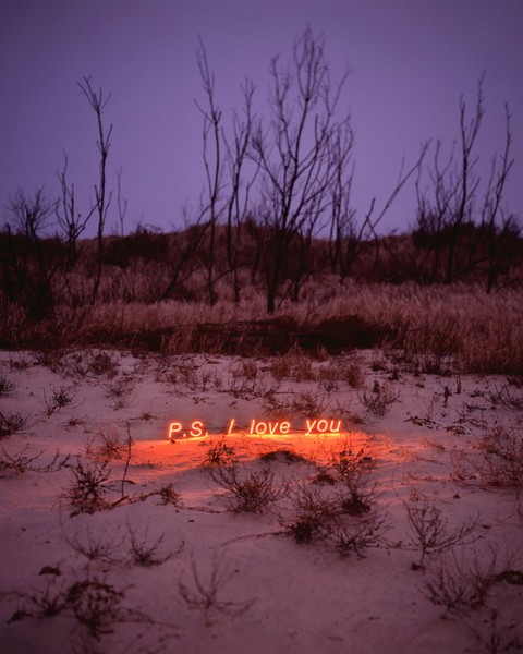 Jung Lee Aporia PS I love You