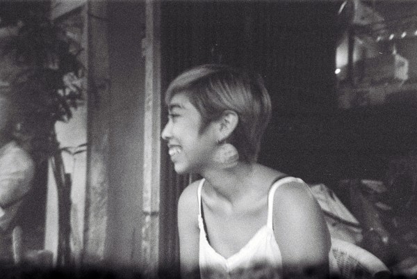 Ảnh chân dung Thủy Tiên do Maika Elan chụp